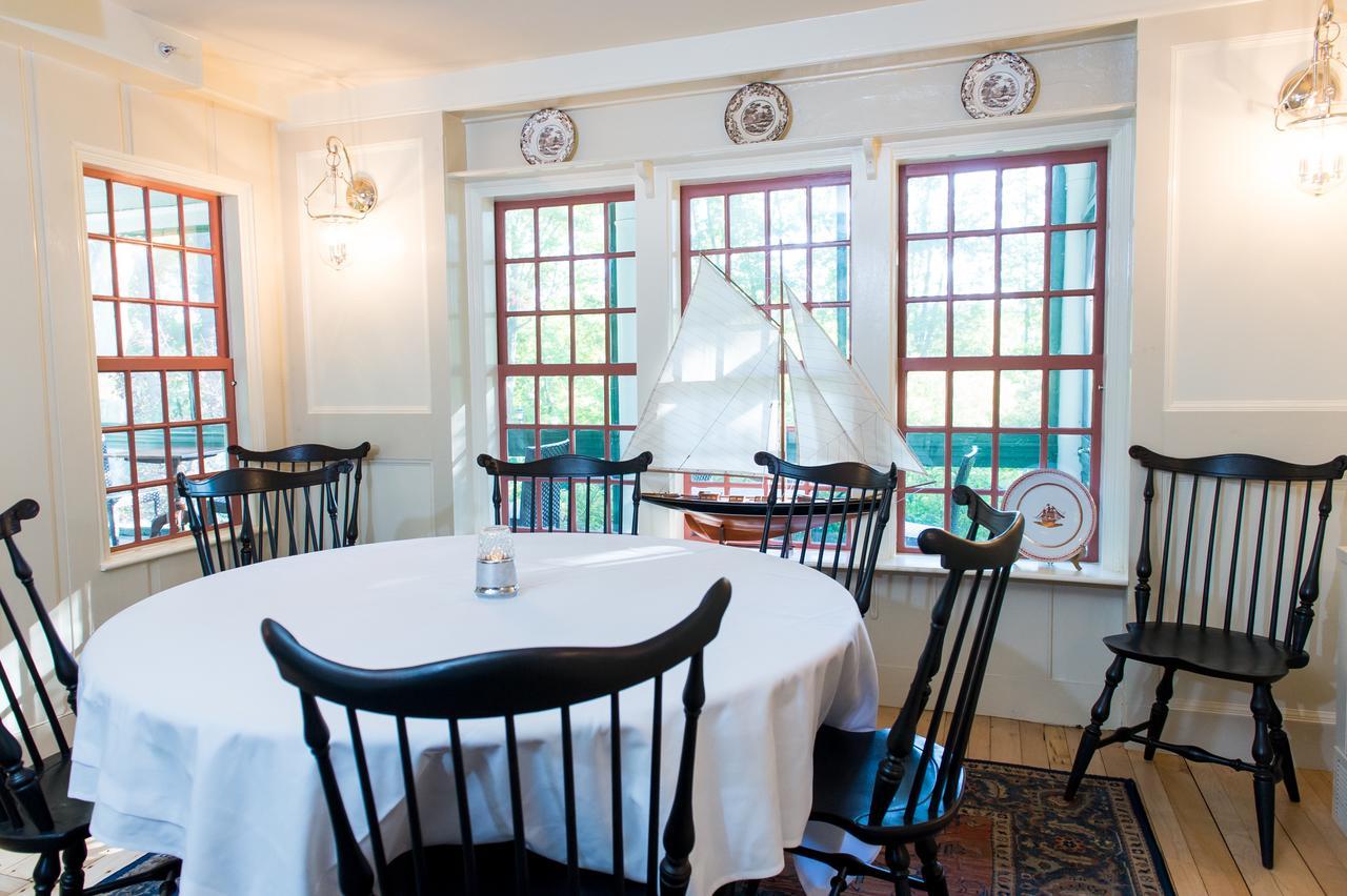 Three Chimneys Inn Durham Bagian luar foto