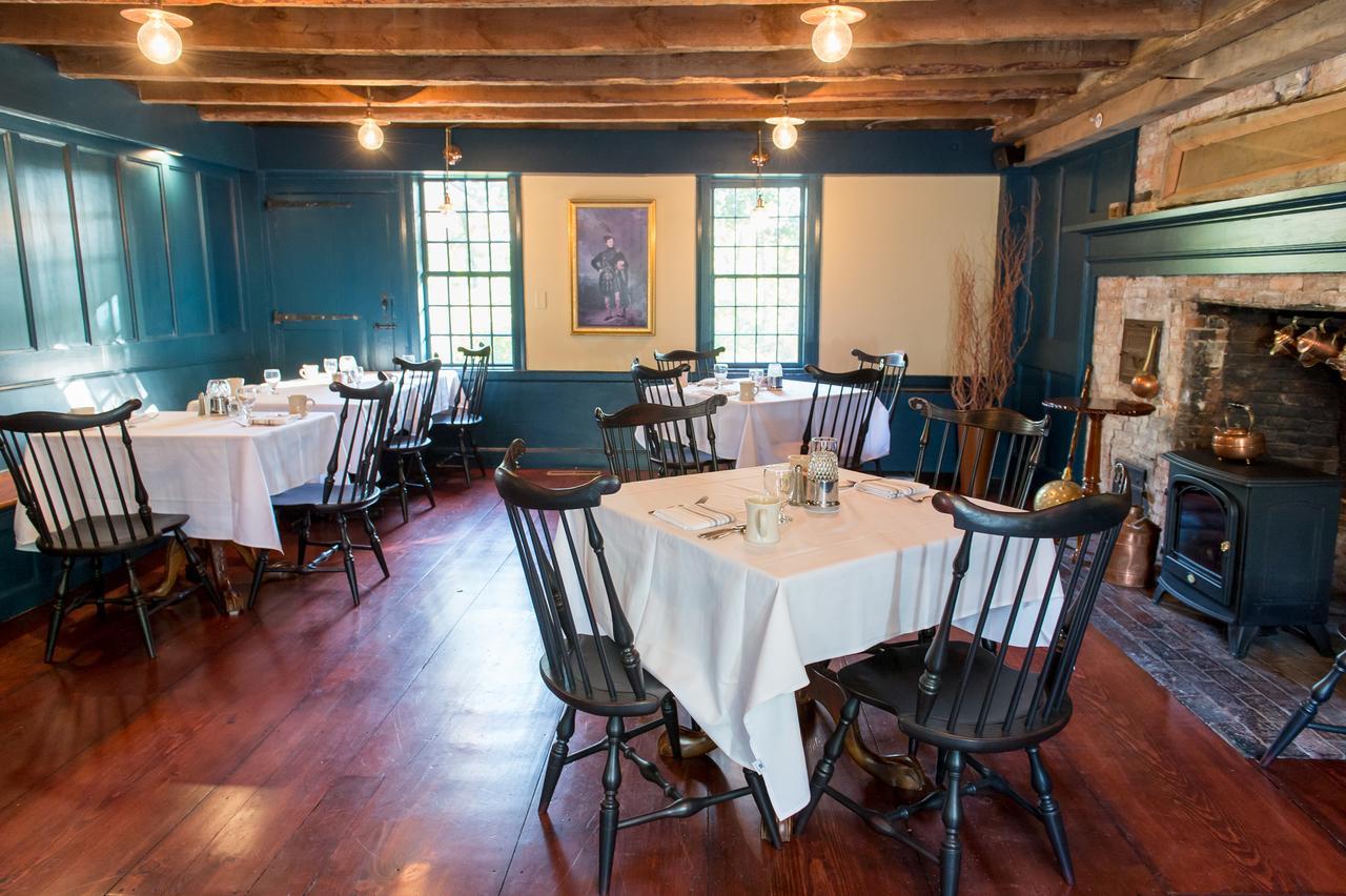 Three Chimneys Inn Durham Bagian luar foto